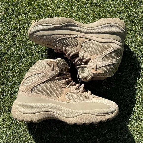 Adidas Yeezy Sneaker Boots